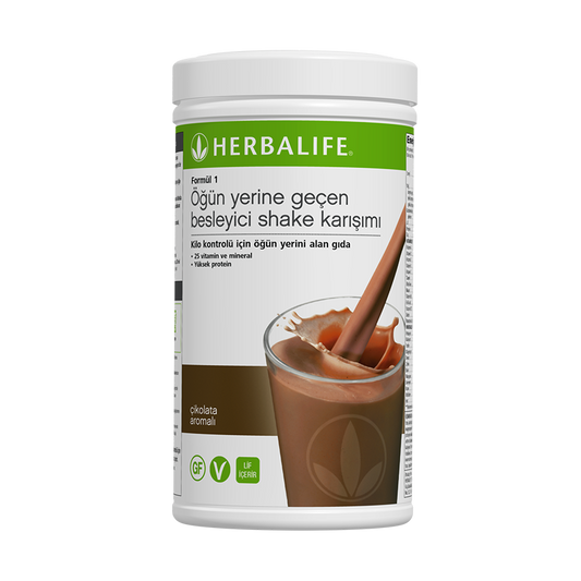 Herbalife Bronz Set { 4 ürün ve  shaker hediyeli}