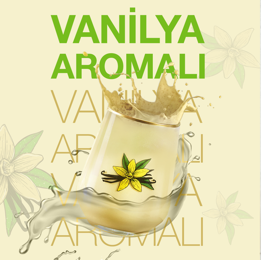 Formül 1 Besleyici Shake Karışımı Vanilya Aromalı