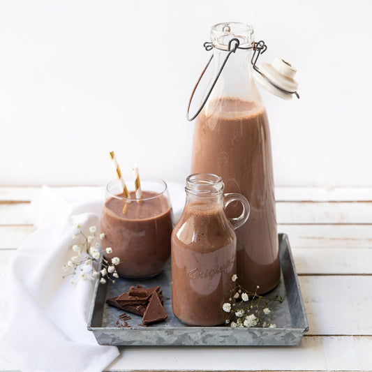 Formül 1 Besleyici Shake Karışımı Çikolata Aromalı