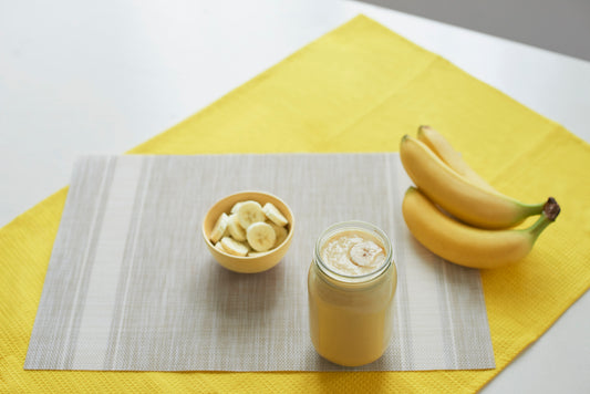 Formül 1 Besleyici Shake Karışımı Muz Aromalı