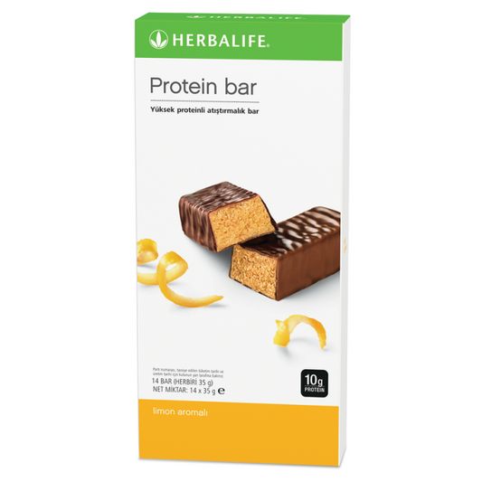 Protein Bar 14'lü paket {3 Farklı Aroma}
